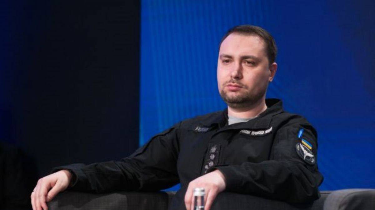 Kyrylo Budanov: We need a just peace. Security guarantees are necessary