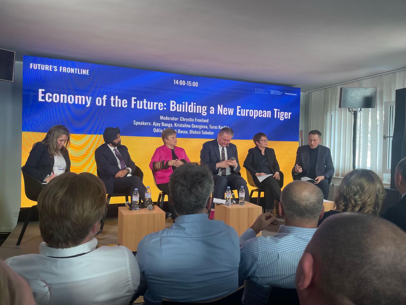 Oleksiy Sobolev: We need to talk not only about reconstruction but also about rethinking Ukraine’s economy