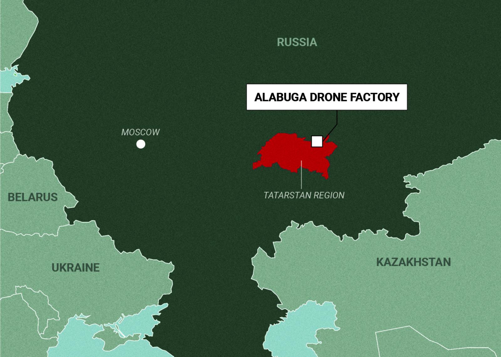 Russia is using African bloggers and influencers to recruit personnel for military factories