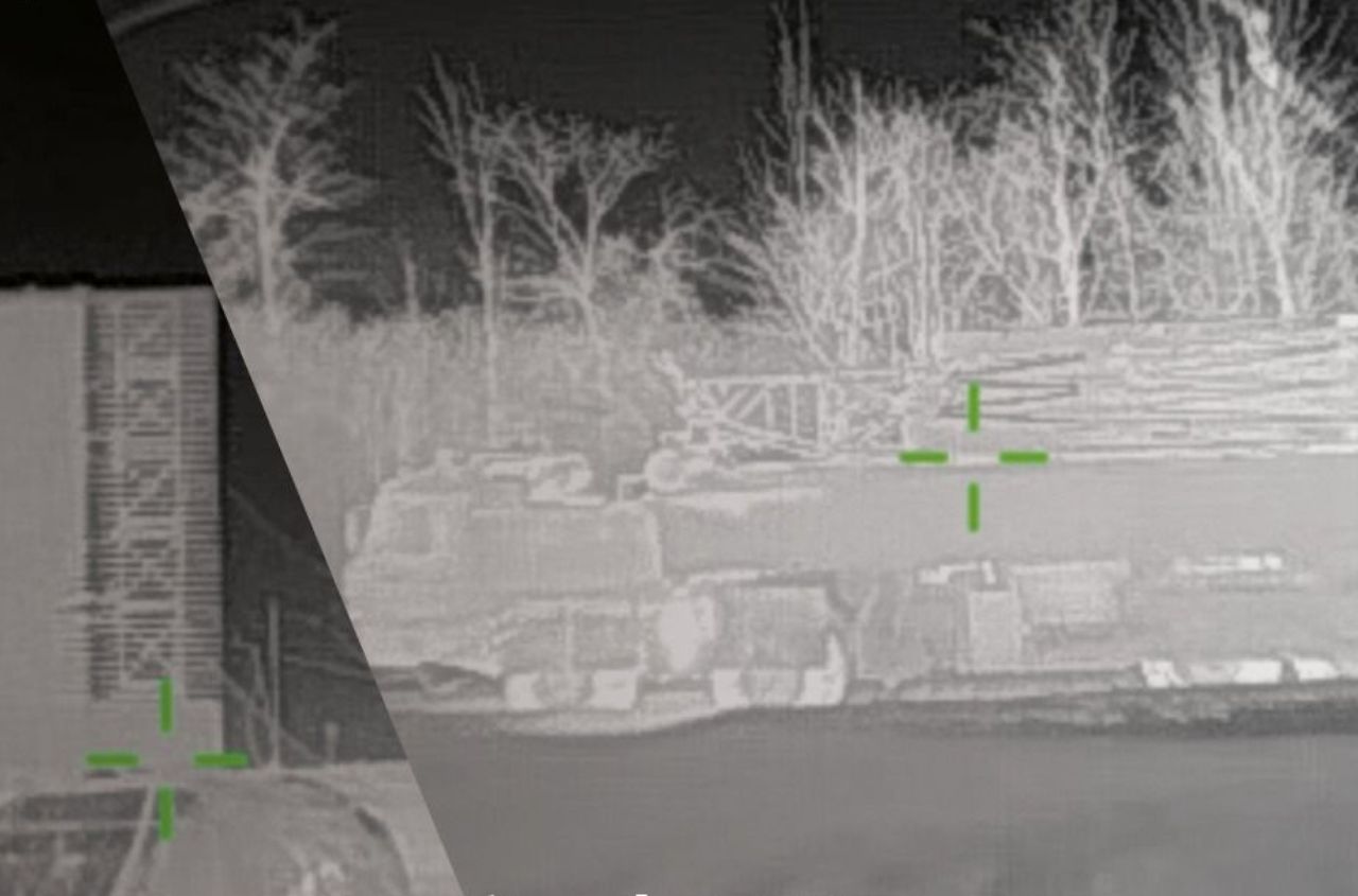 The Ukrainian Defense Forces struck a number of Russian air defense targets and the “Taman Naftogaz” terminal