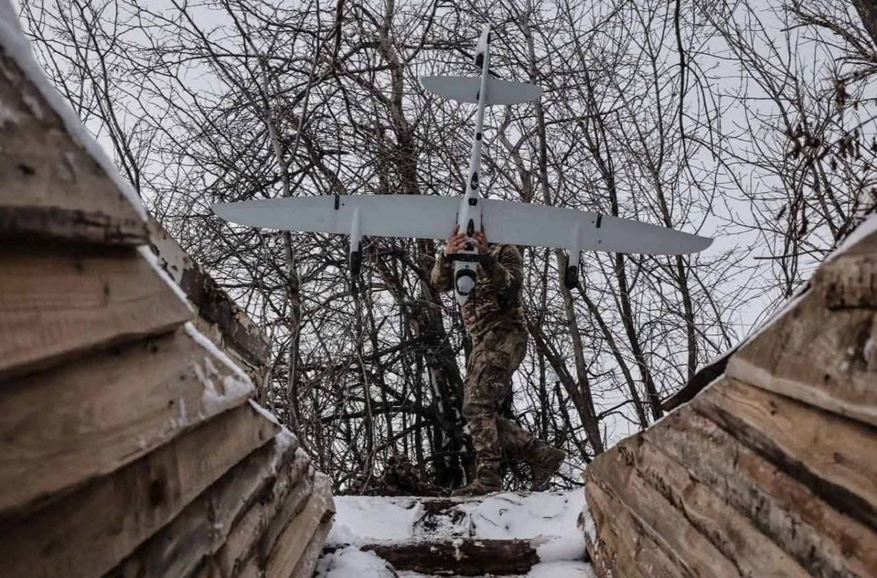 Russian forces are redeploying airborne units from the Prydniprovske sector to the Orikhiv axis