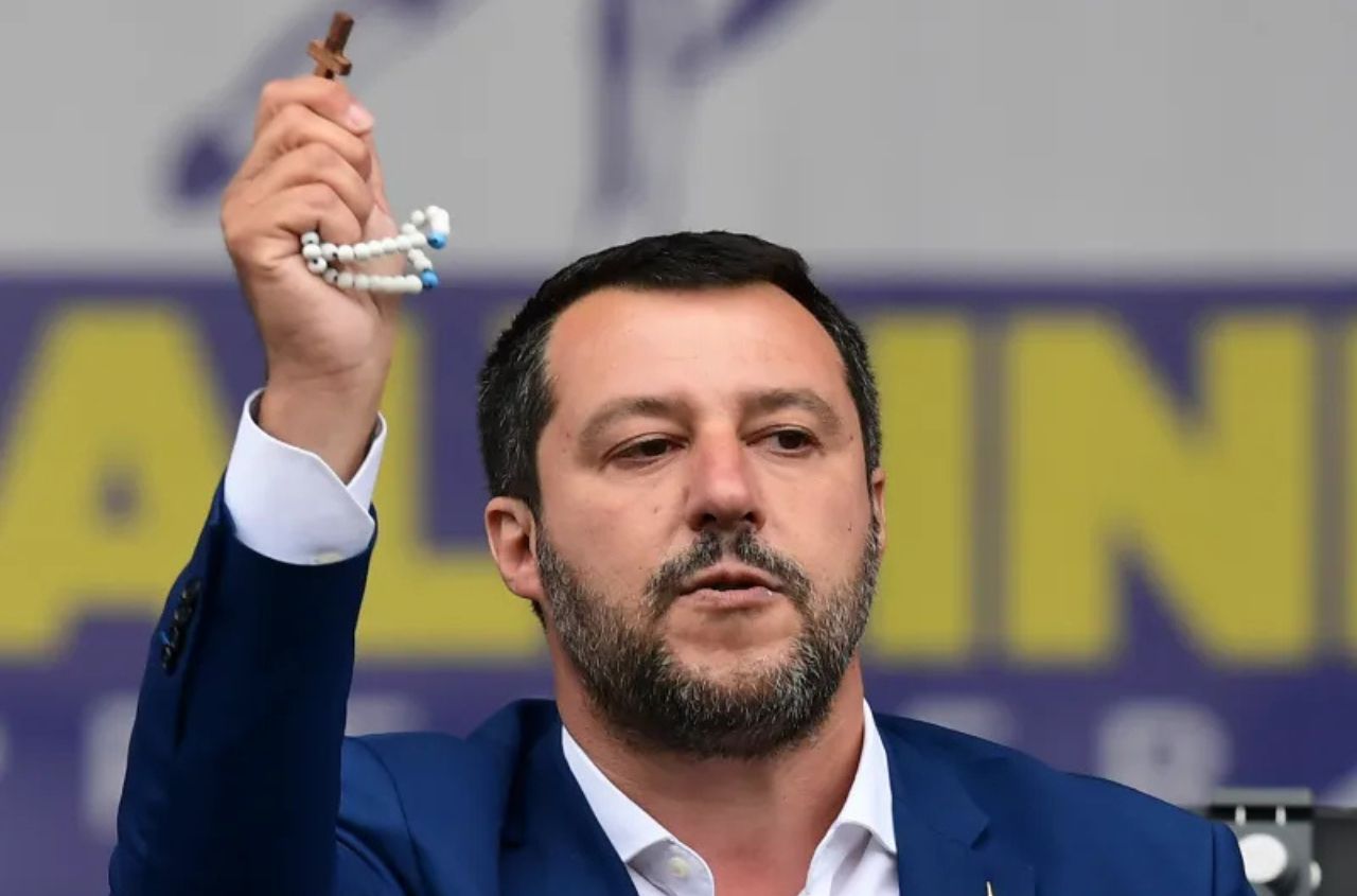 MFA: Salvini’s call for Ukraine to capitulate schould be directed at Putin