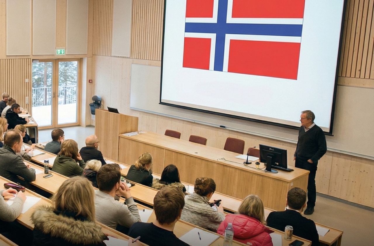 Norway hosts Ukrainian Ministry of Defense specialists for AQAP training