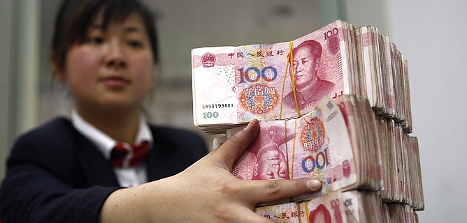Foreign Intelligence Service: Real estate collapse drives higher regional borrowing in China