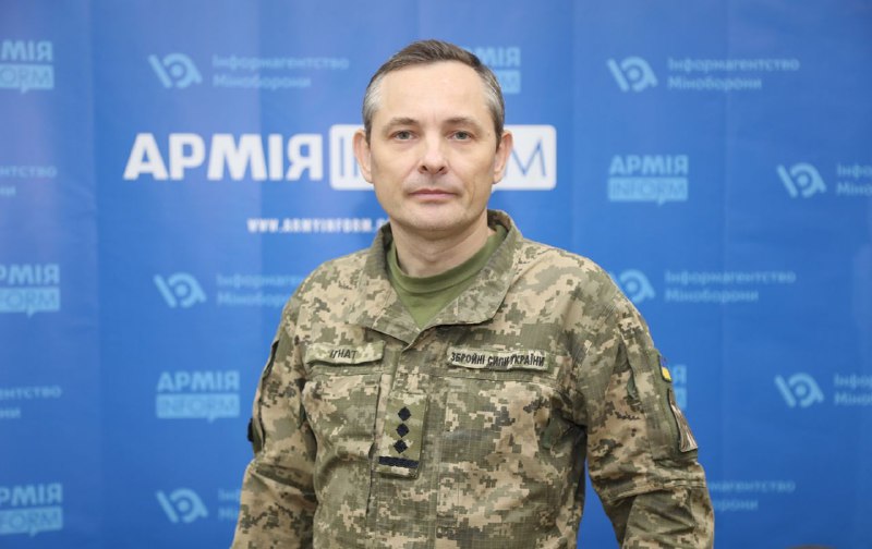 Yuriy Ignat: Russia is using the 'Zircon' and 'Oreshnik' missiles to demonstrate power, rather than for massive attacks on Ukraine