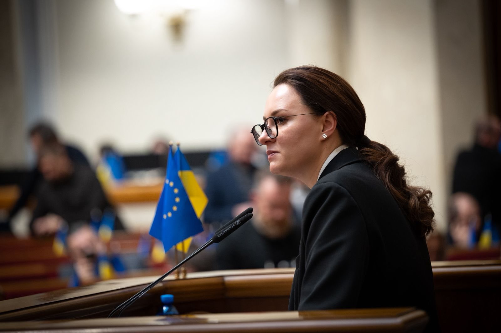 Ukraine offers Moldova expanded gas storage capacity