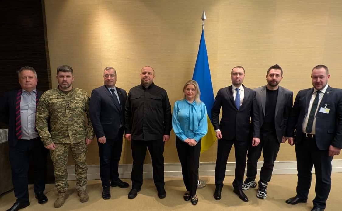 Kyrylo Budanov: New round of Ukraine–U.S.–Russia talks to continue soon
