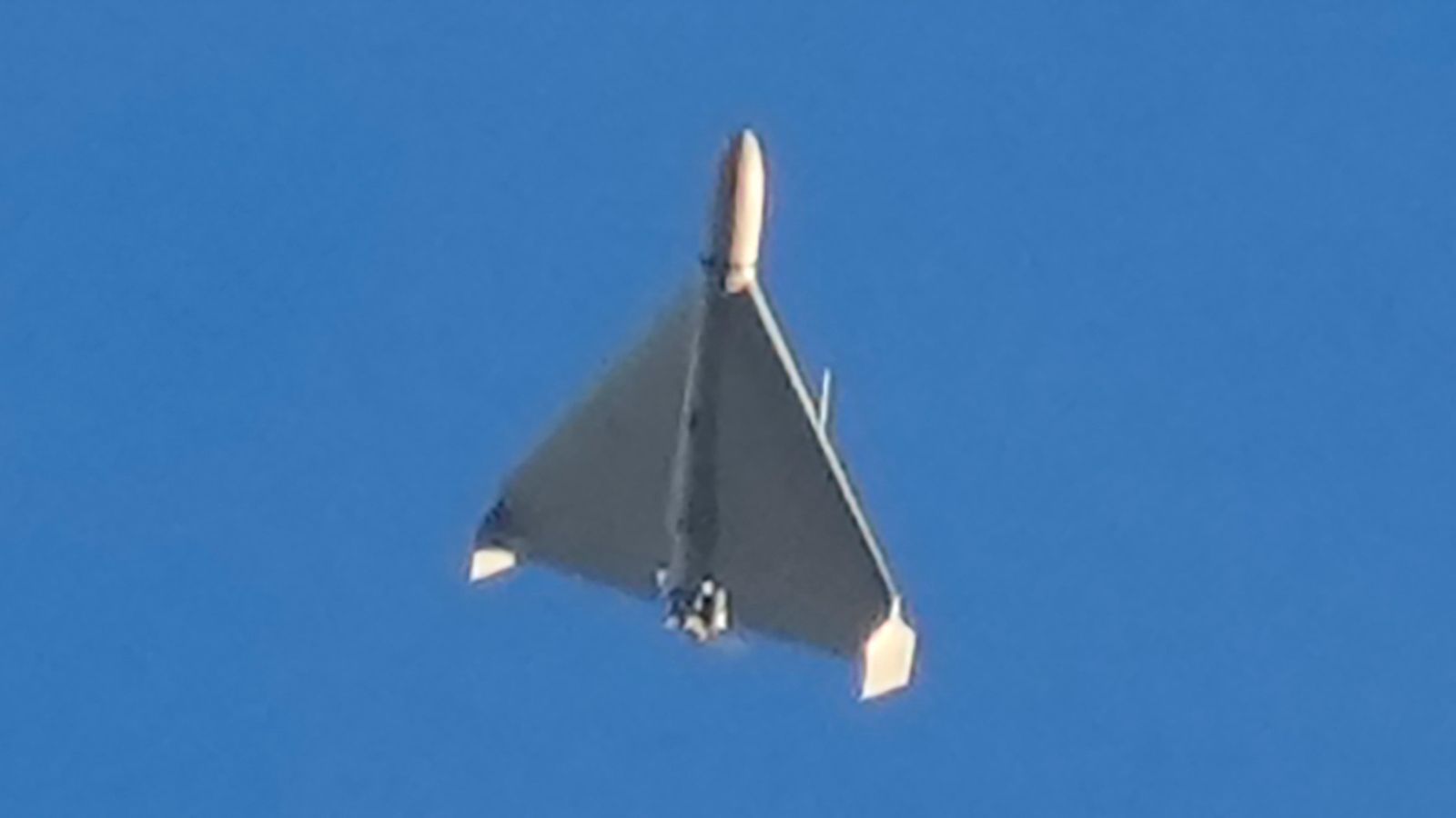 Military intelligence identifies components in Russian and Iranian UAVs
