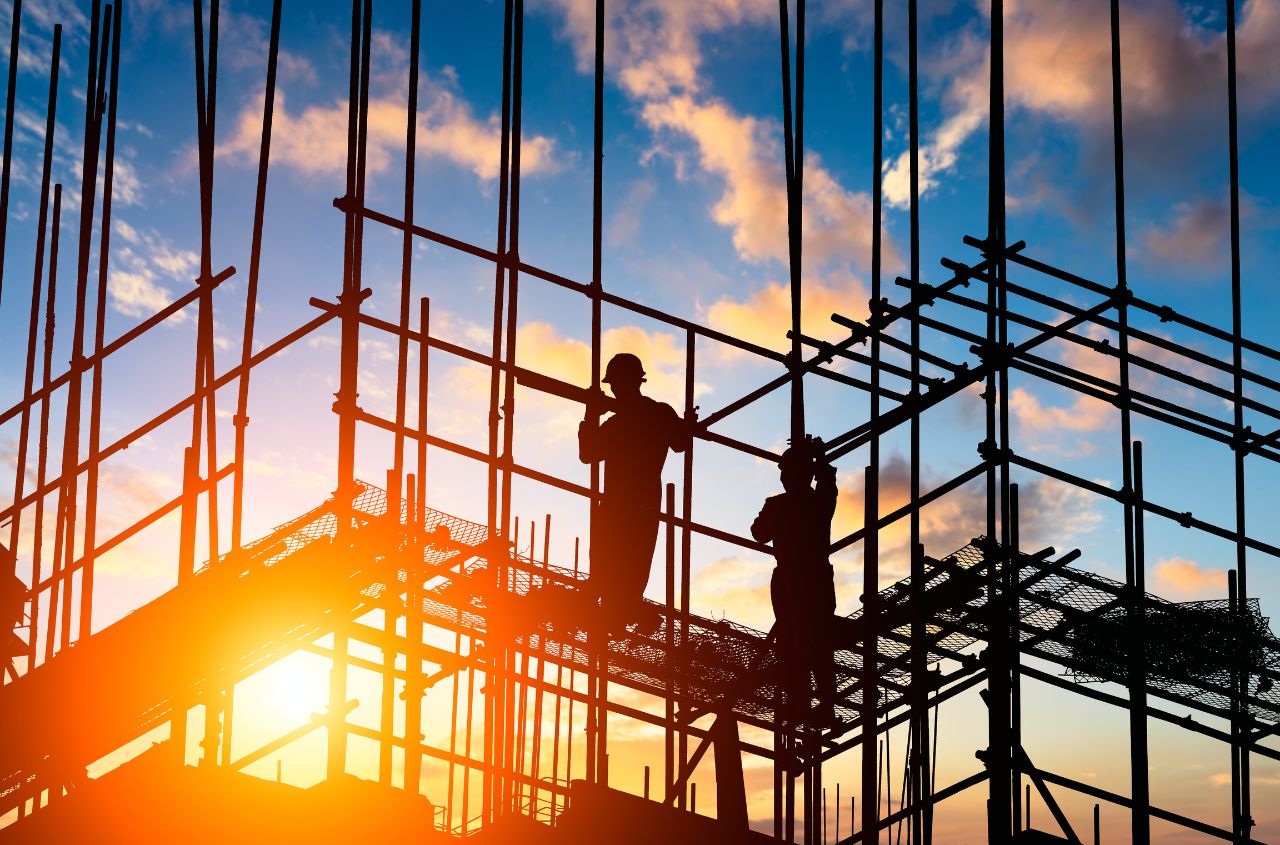 The volume of construction work completed in Ukraine increased by 11.3% in 2025
