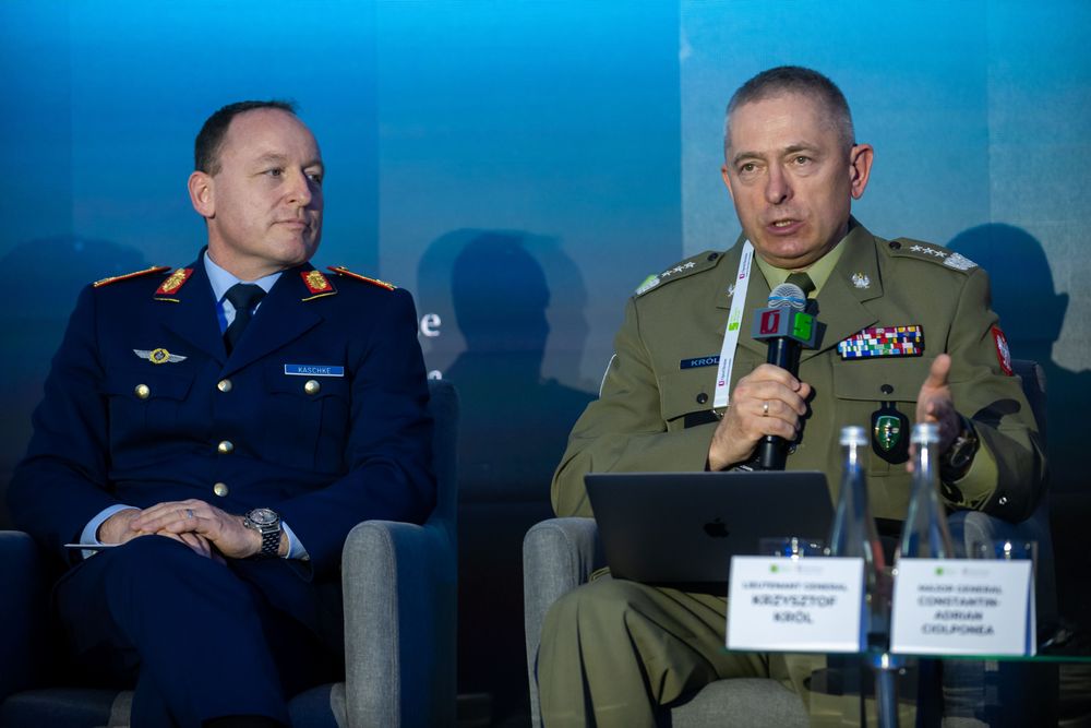 General Krzysztof Król: Ukraine withstood the first strike and changed its military culture
