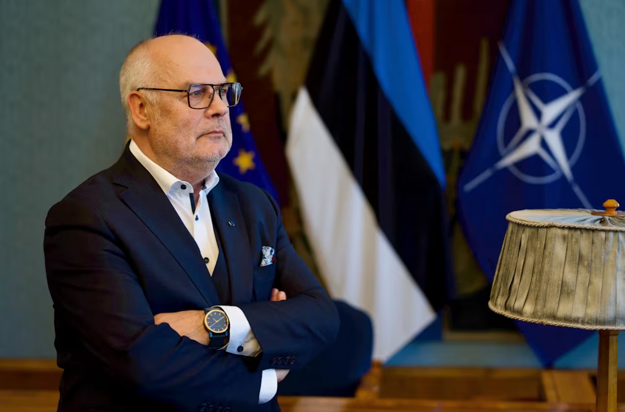 Alar Karis: Europe made a mistake in the spring of 2022 and lost the best opportunity for peace negotiations