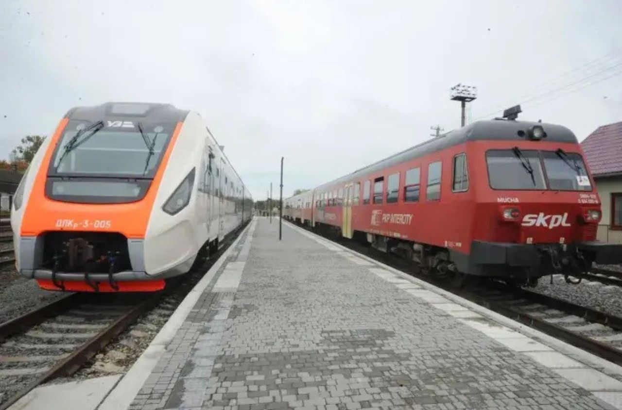 International Chamber of Commerce calls for 'Ramstein-style' railway support mechanism