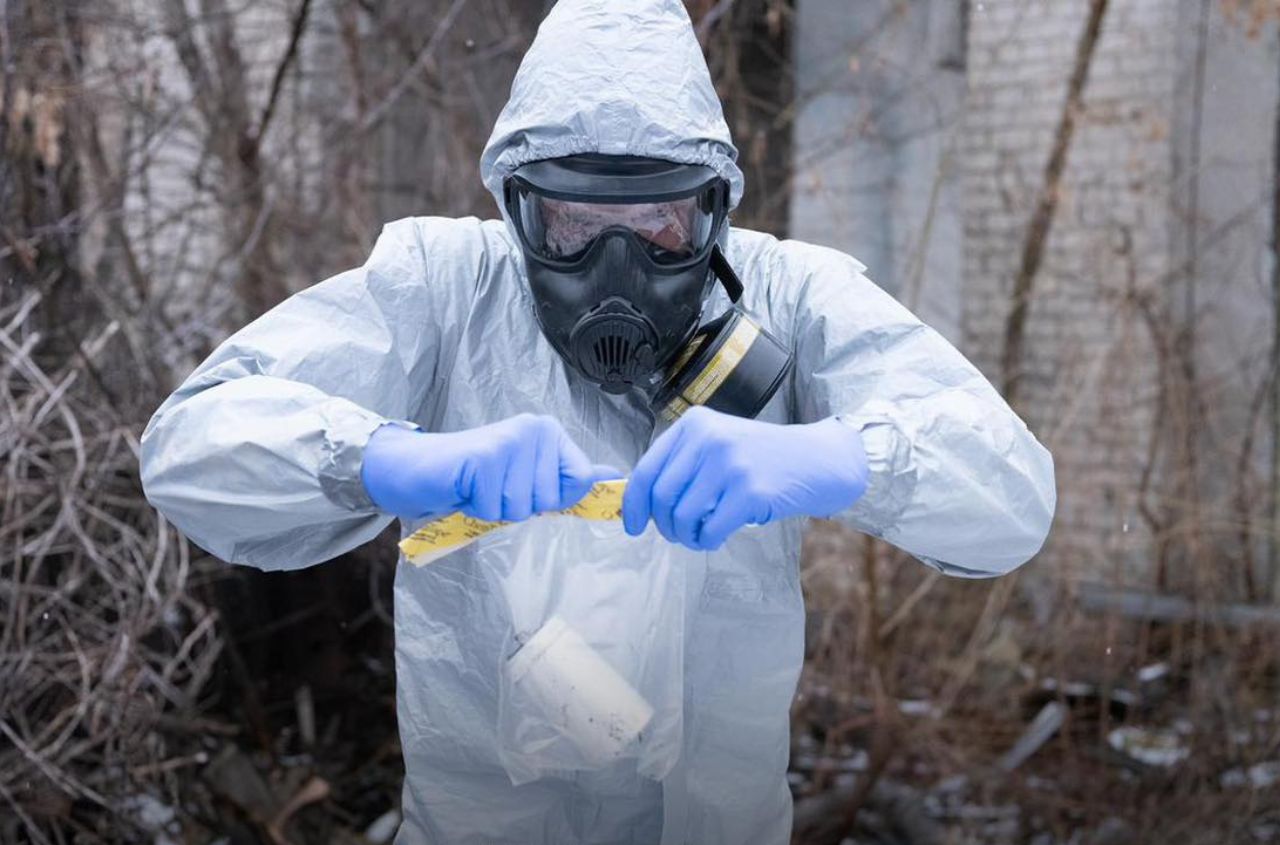 In May, the Russian army used chemical substances 237 times in the war against Ukraine