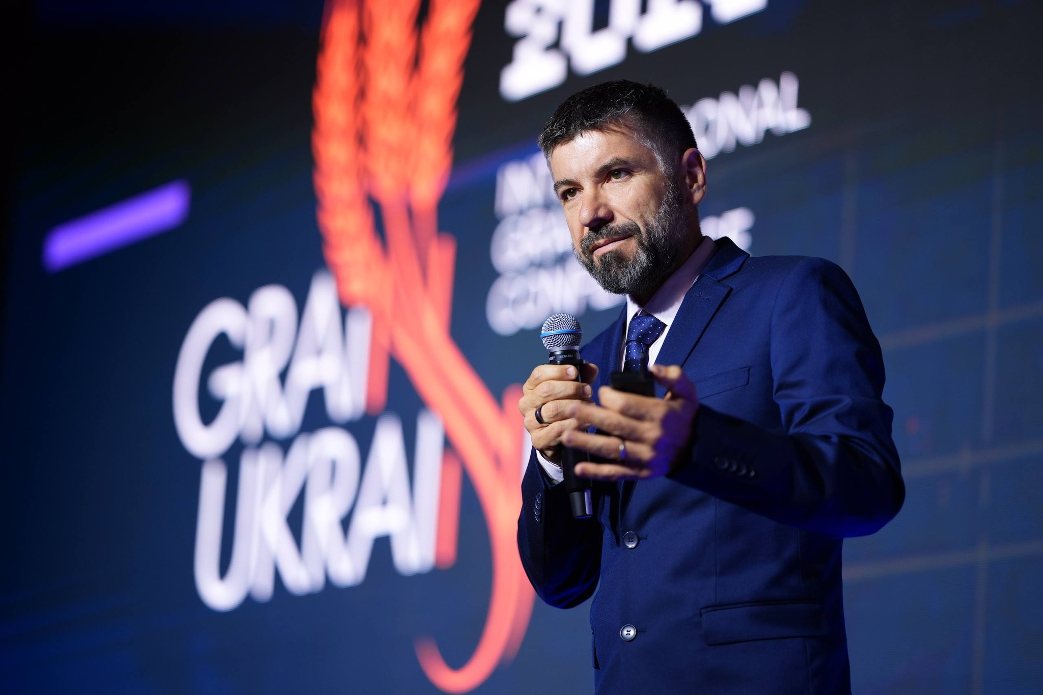 César Soares: Ukraine has the potential to become one of the key hubs of the new food economy.