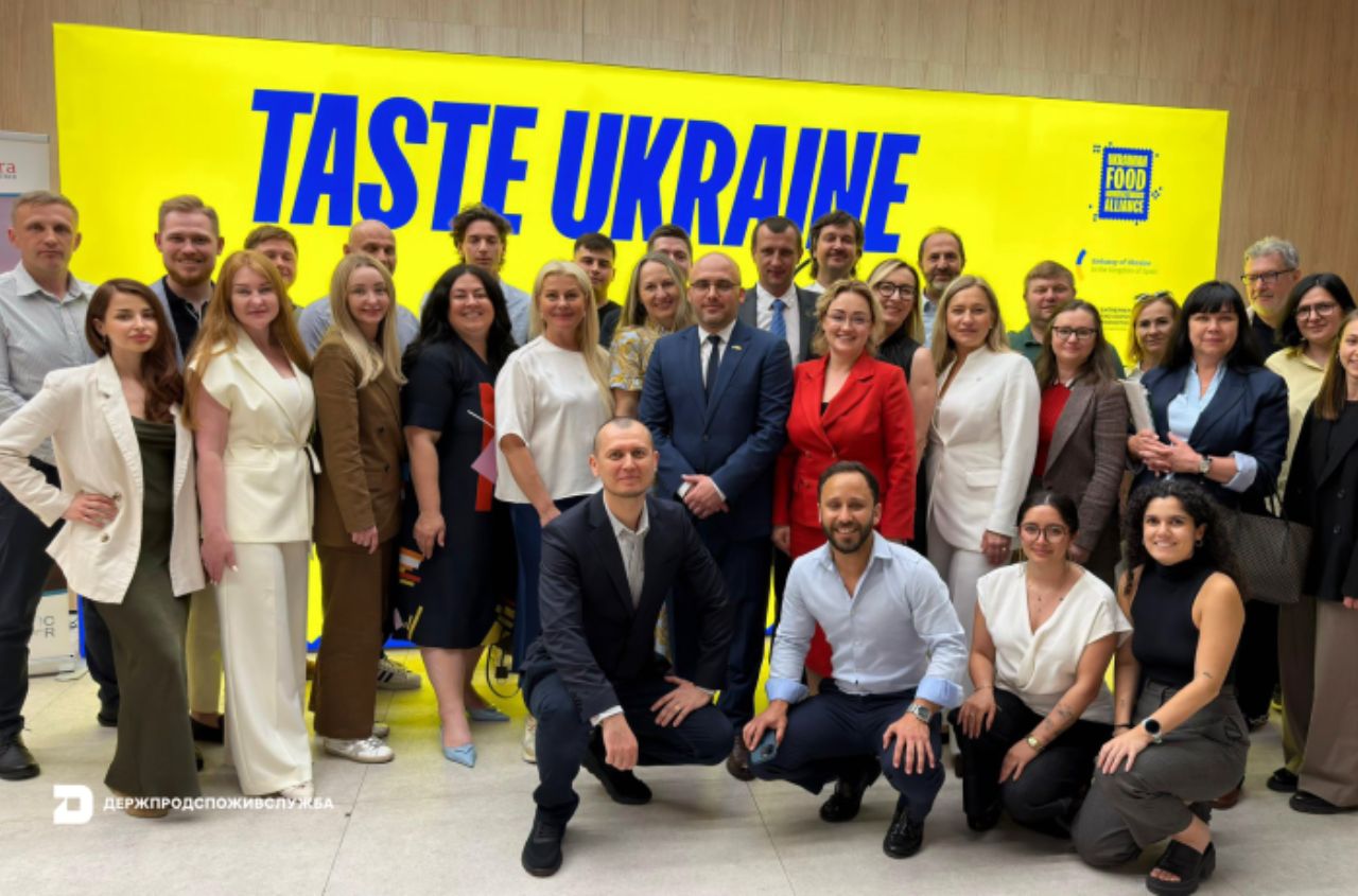 Spain trade mission promotes Ukrainian food exports to EU markets
