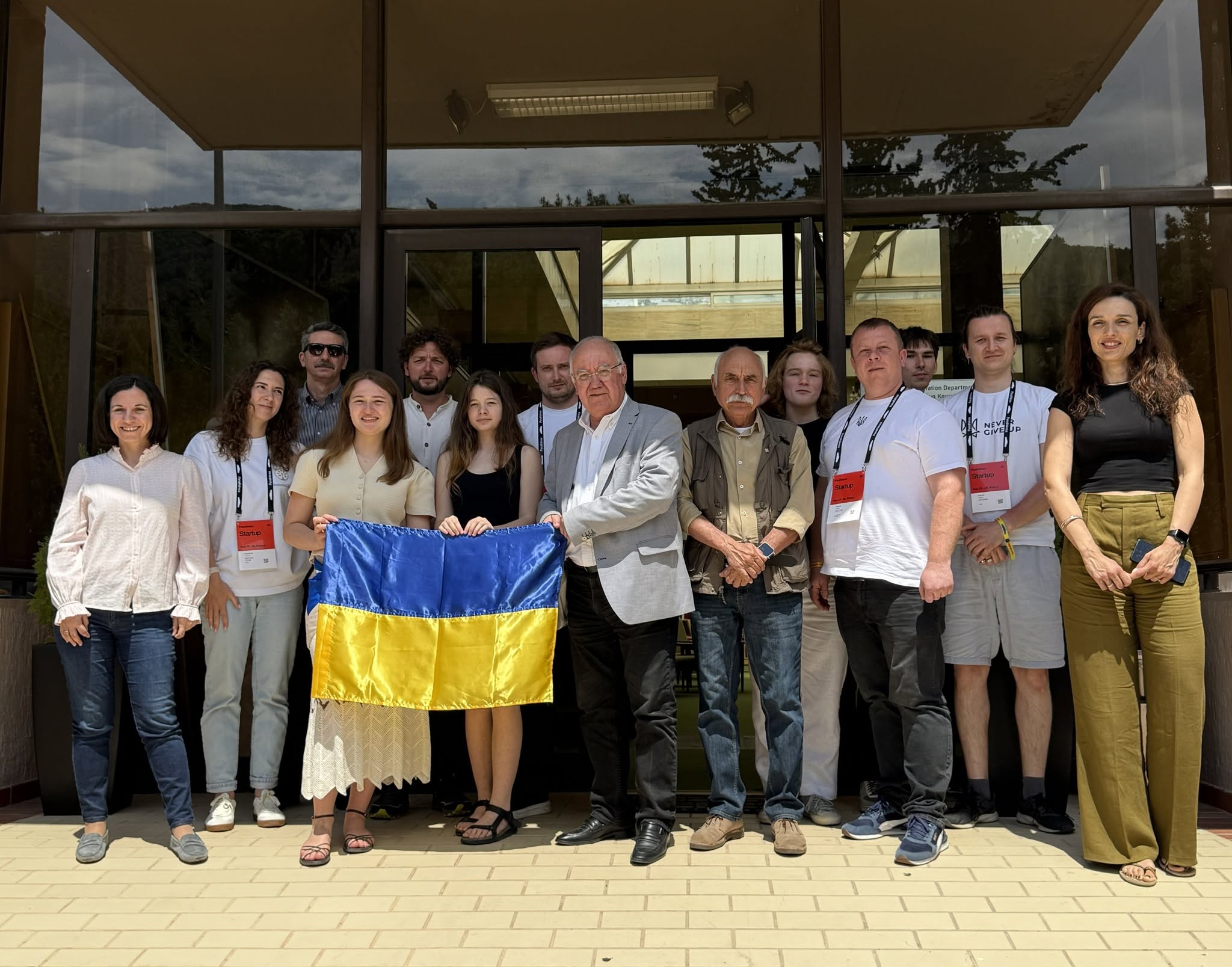 Ukrainian startups at Panathēnea in Greece: results of the delegation