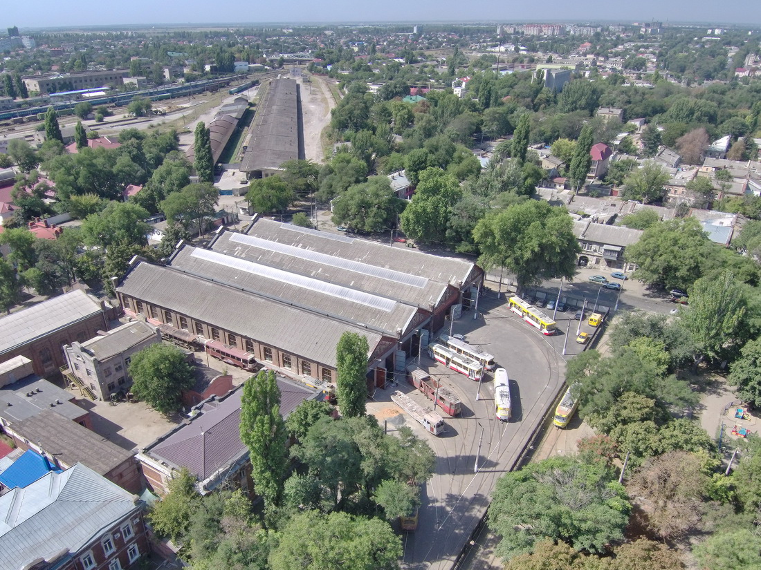 Court orders Odesa City Council to sign protection agreement for historic tram depot