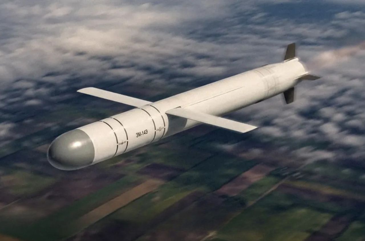 Cluster warheads now used in Russian Kalibr missile attacks on Ukraine