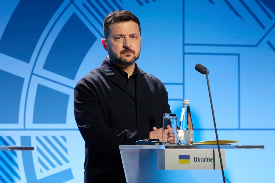 Volodymyr Zelensky: We should not repeat the Minsk agreements