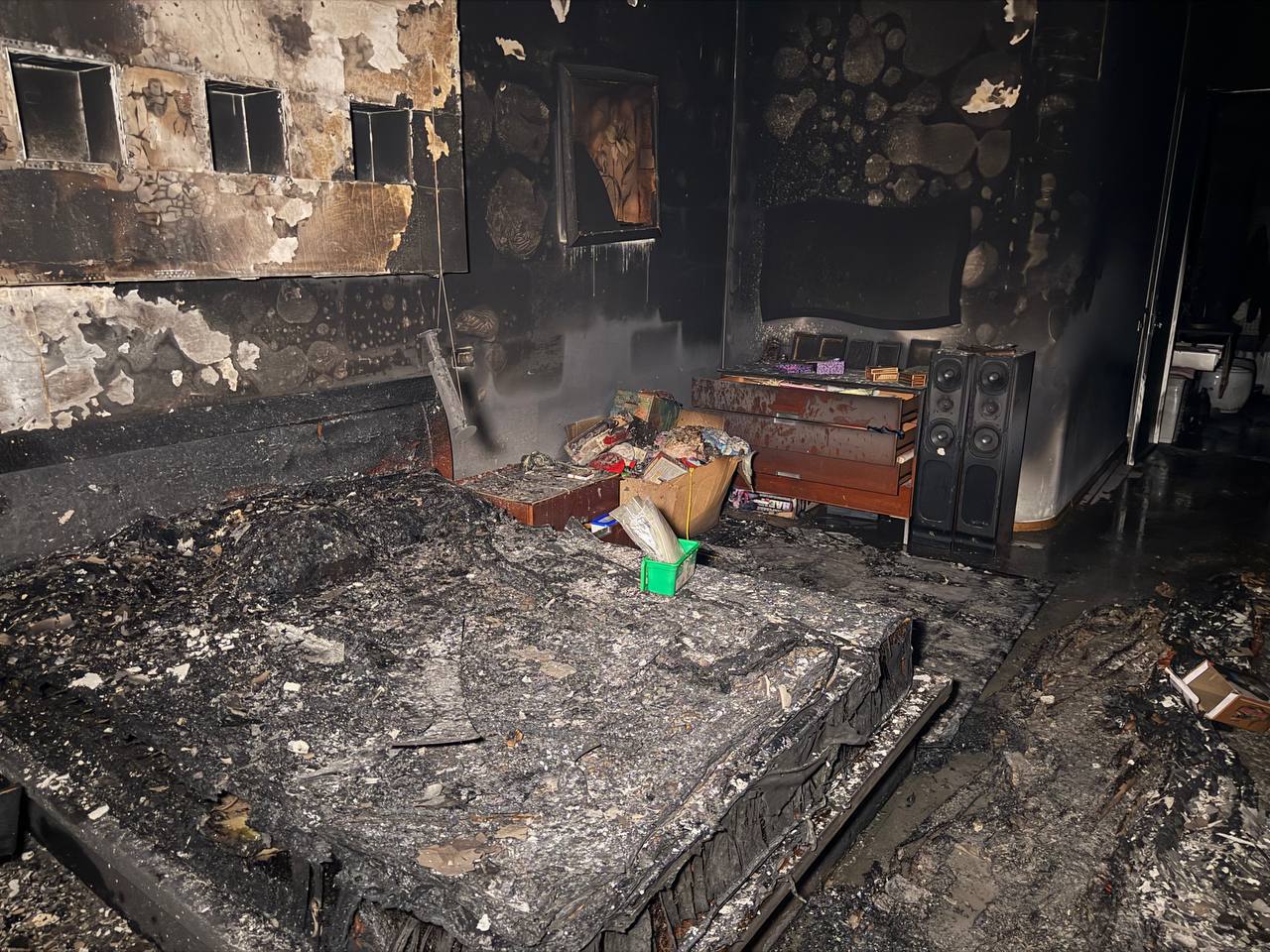 Odessa attack leaves three injured, including two children