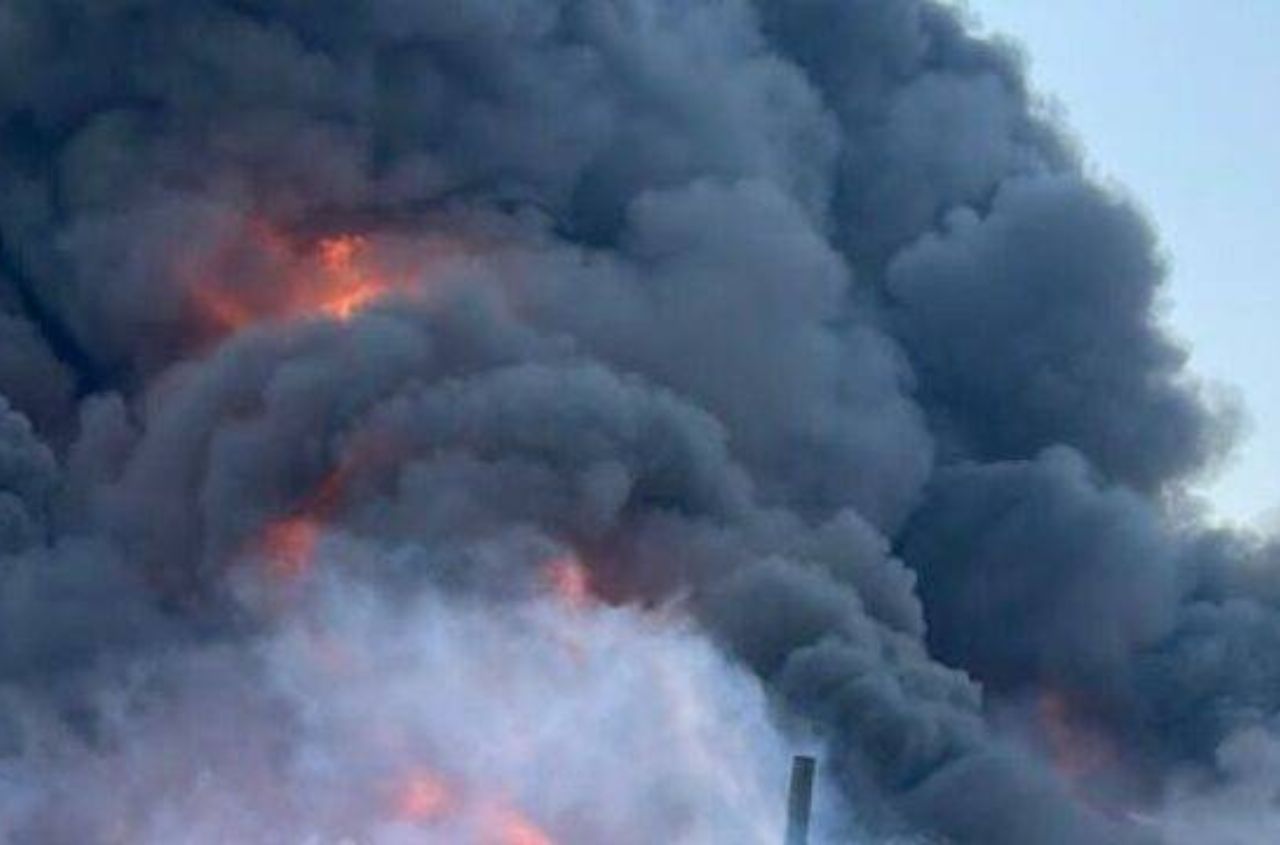 SSU hits two oil pumping stations that supply fuel to Moscow