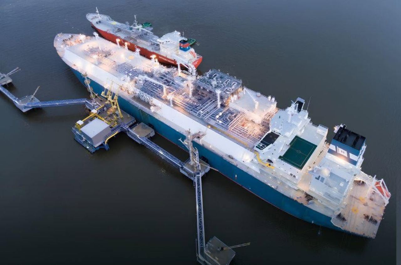 Ukraine has booked capacity at the Klaipėda LNG terminal for the period 2033–2044