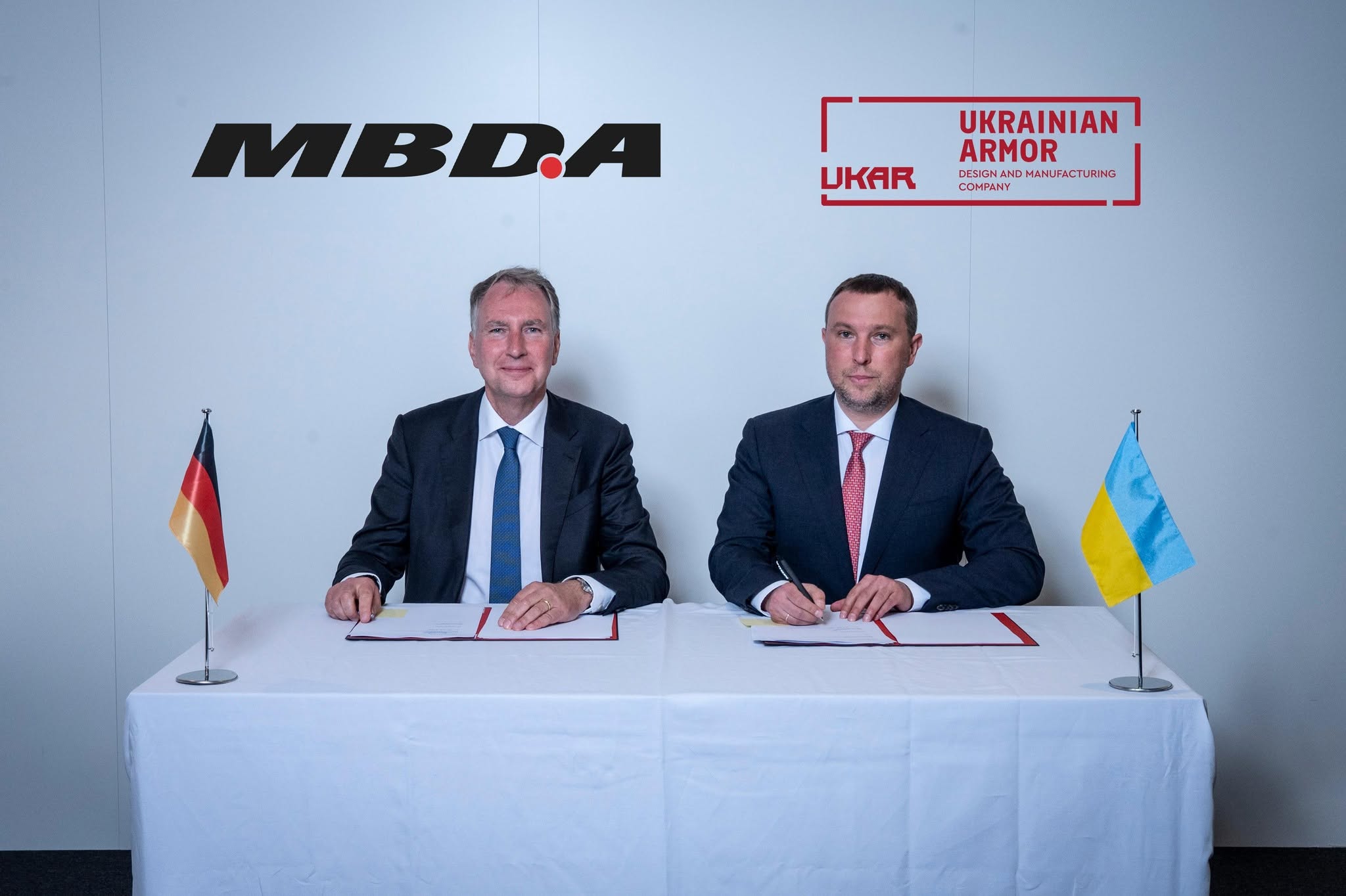 Ukrainian Armor and the manufacturer of Taurus missiles agree on a strategic partnership