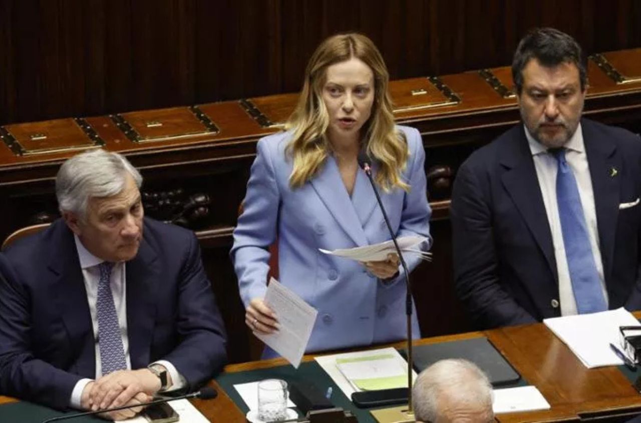 Giorgia Meloni urges EU to appoint lead negotiator on war in Ukraine