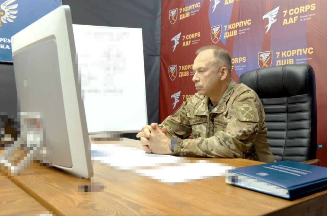Oleksandr Syrskyi: Ukraine leads Russia 1.5 to 1 in FPV drone operations