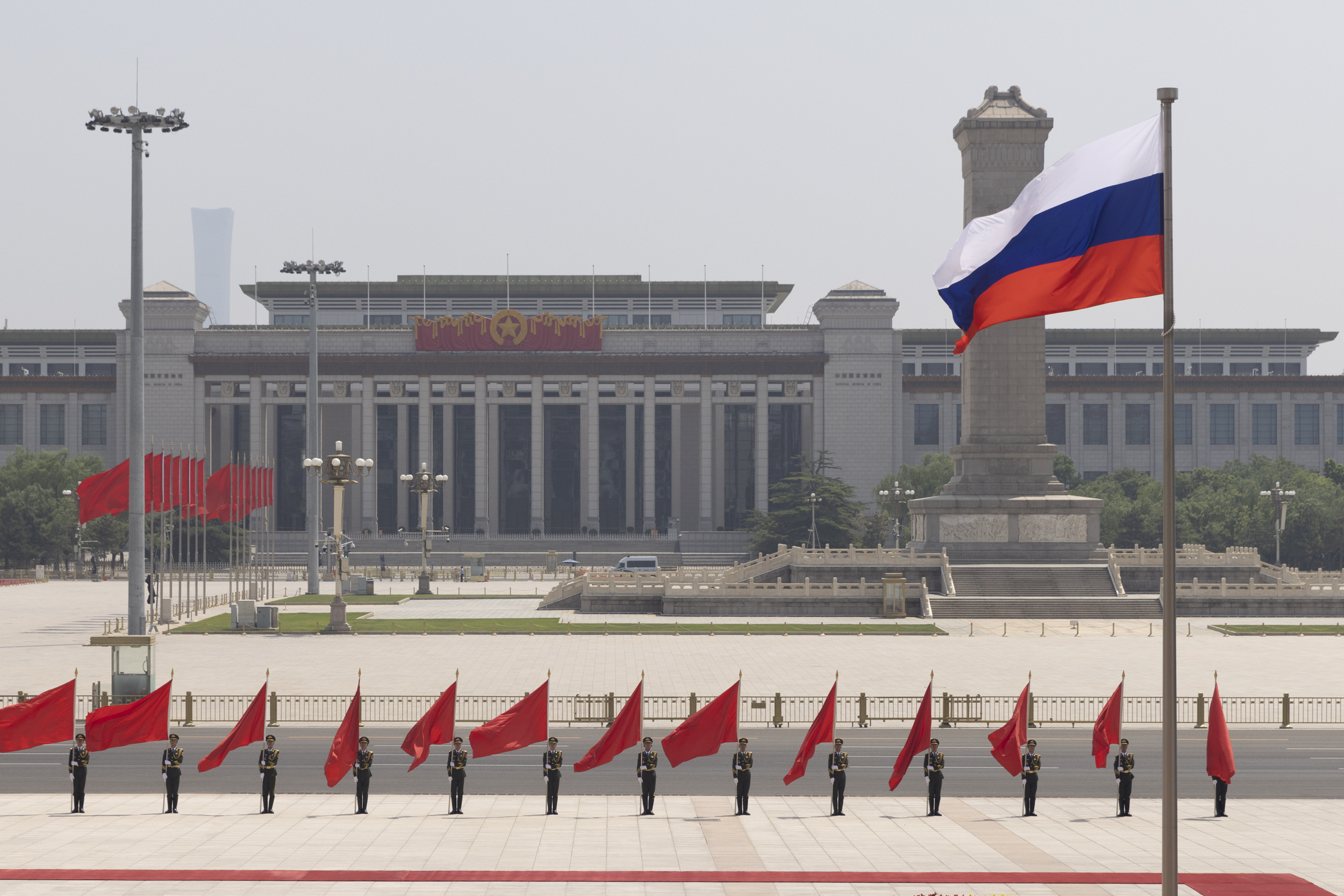 CEPA: Russia and China have created a 'metathreat' to democracies