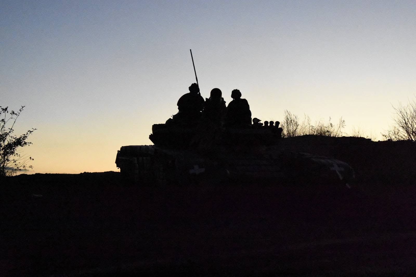 Defense forces target key oil infrastructure in Volgograd region