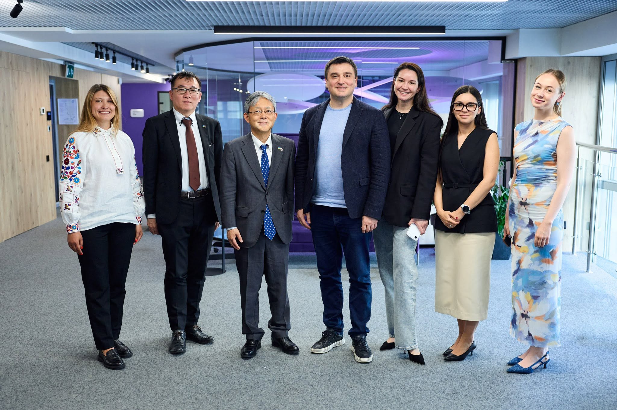 New Ukraine–Japan initiative to boost startup and digital cooperation