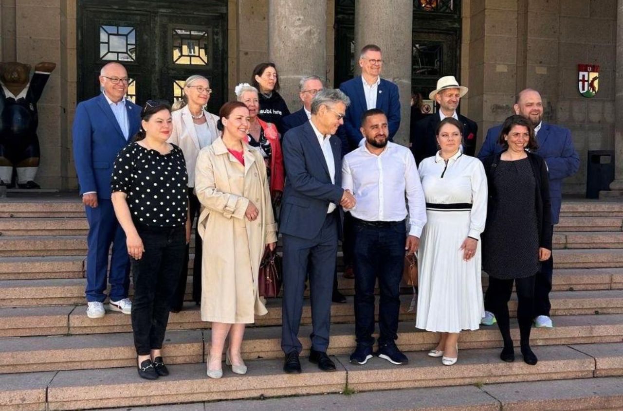 Mykolaiv expands international ties with Berlin’s Tempelhof-Schöneberg
