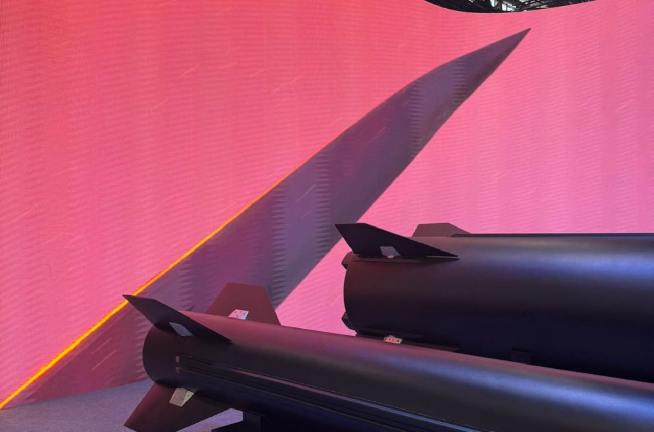 More than 50 Ukrainian defense companies showcase innovations at Eurosatory 2026