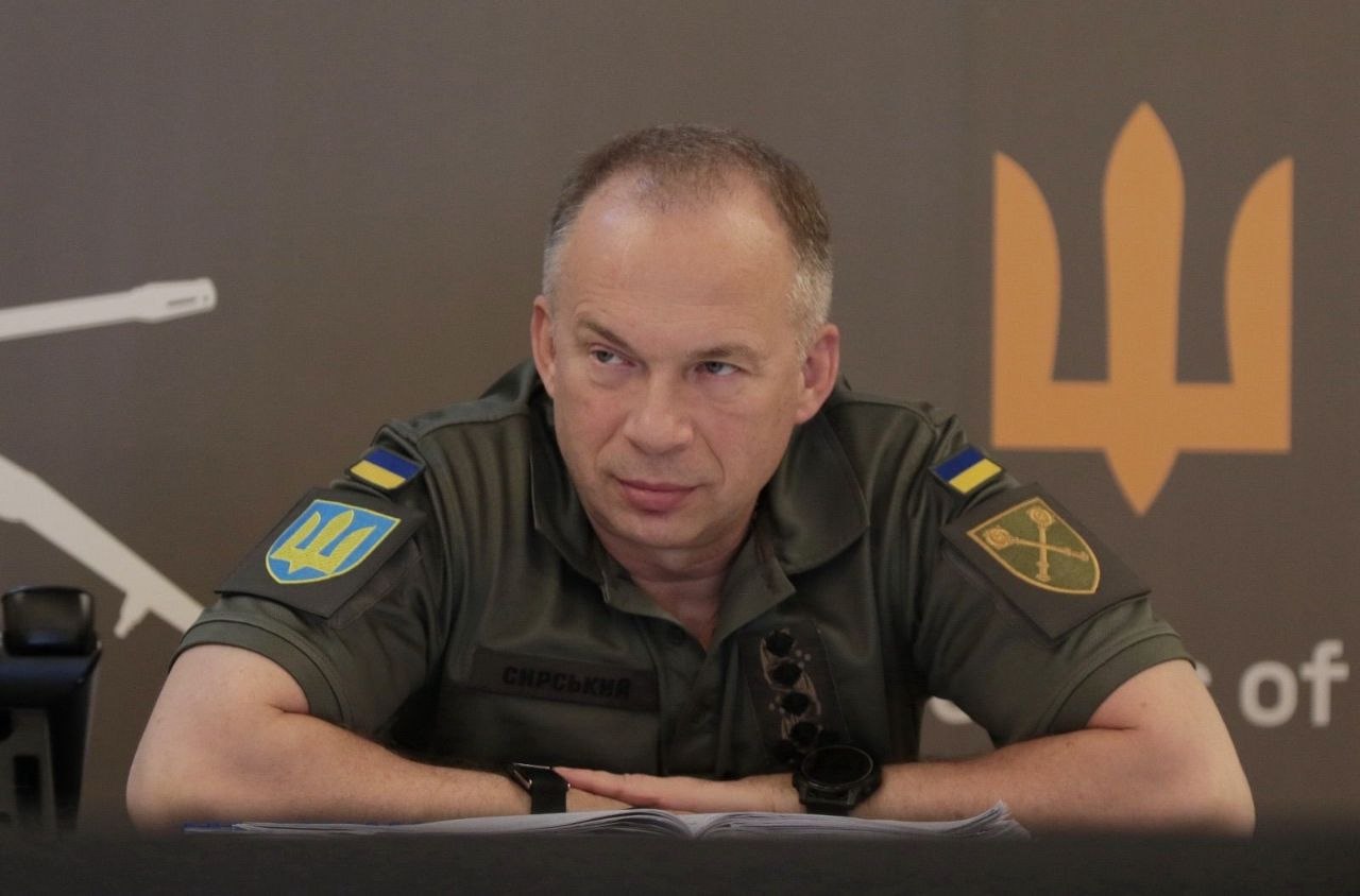 Oleksandr Syrskyi: New drone units to be formed for defense of Northern border