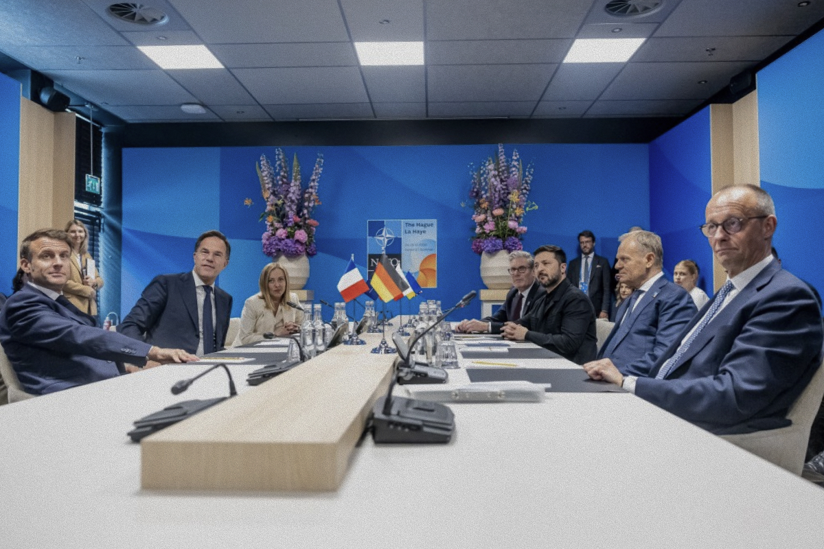E5 Defence format moves to reshape Europe’s security structure before NATO Summit