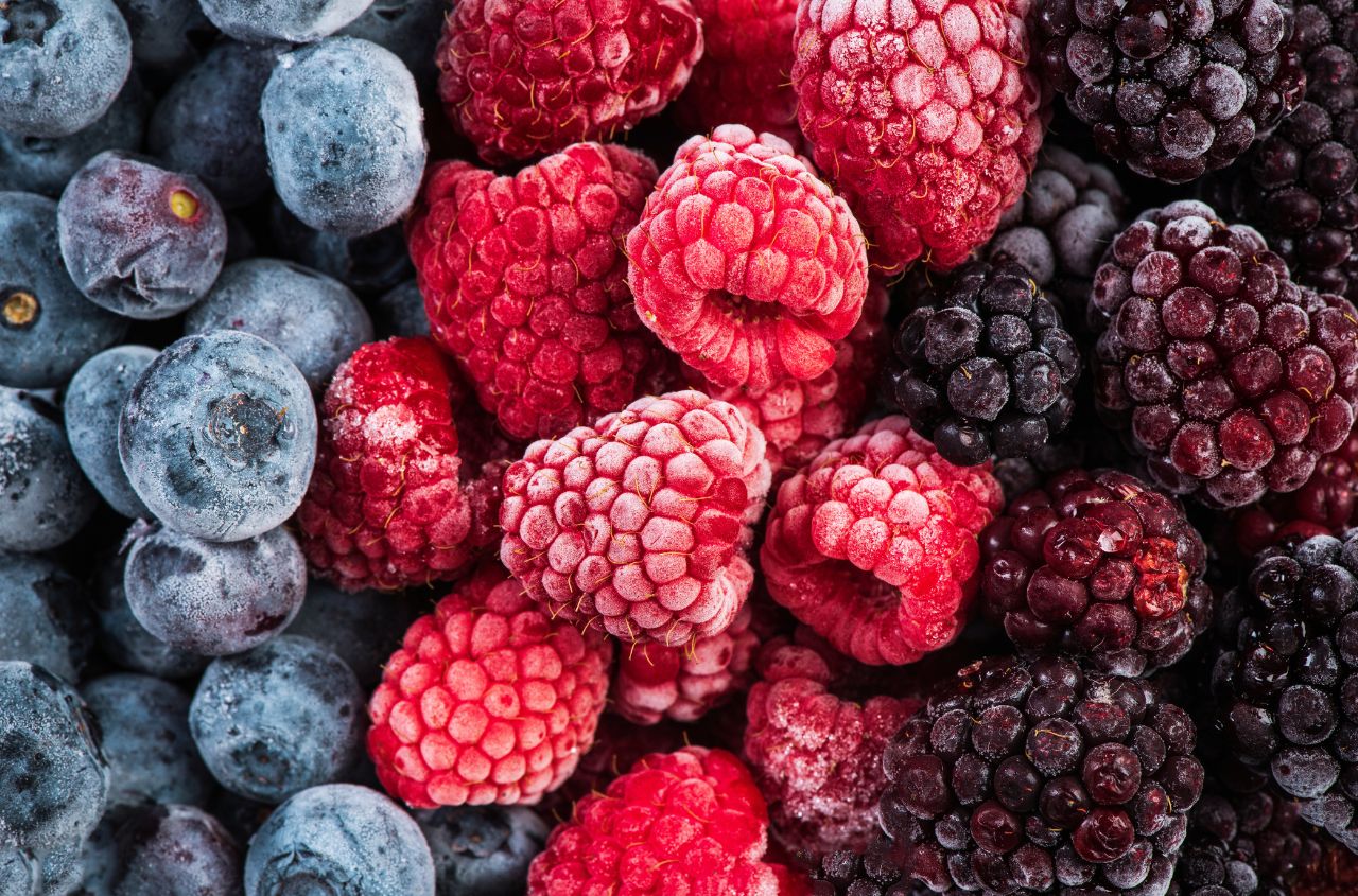 Frozen berry exports more than triple in Ukraine over 2 years