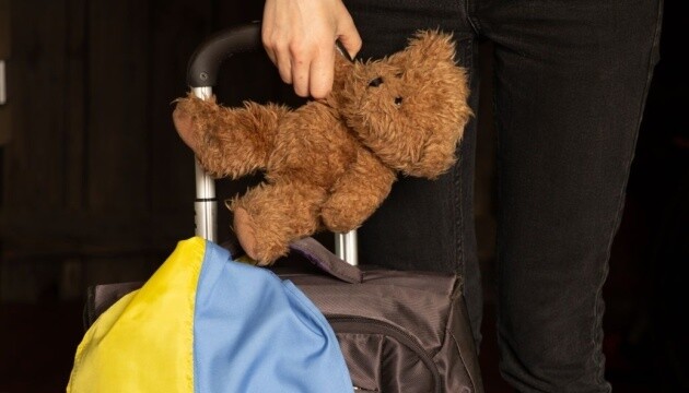 13 more children have been returned from the occupied part of Kherson region