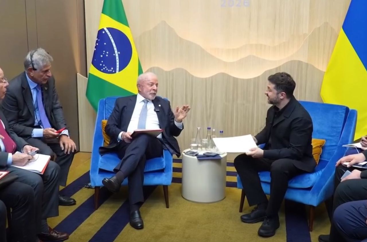 Zelensky and Lula discuss ways to end Russia’s war on Ukraine at G7 Summit