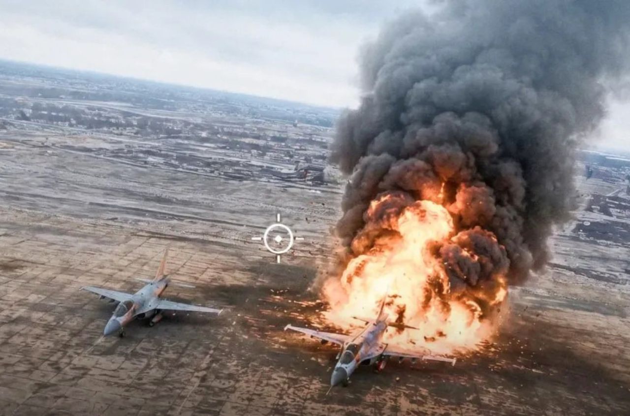 Ukraine and NATO explore options for disrupting adversary airfield operations