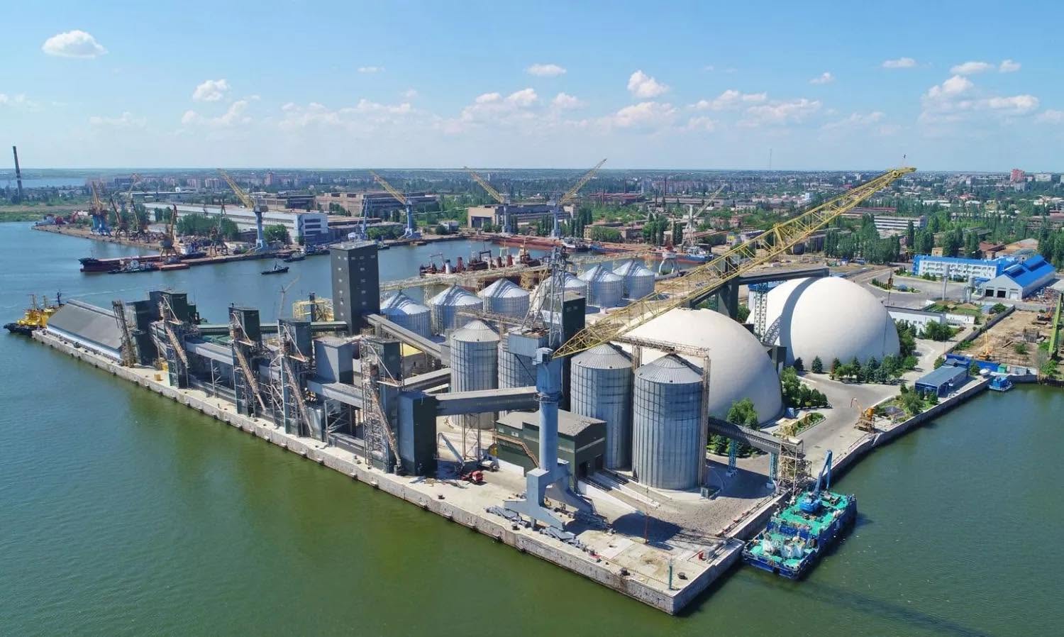 NIBULON expands renewable energy and decarbonization efforts