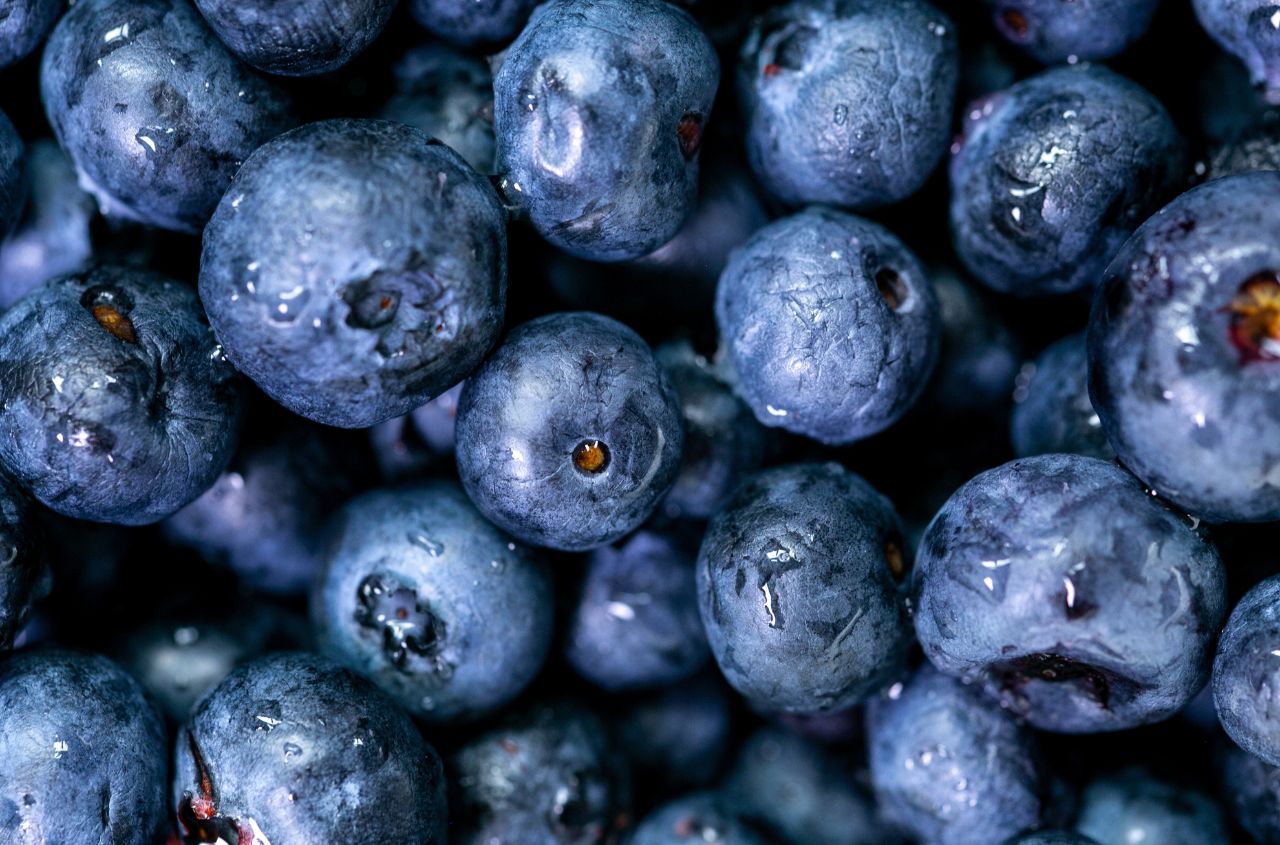 Almost all organic blueberry imports into the European Union come from Ukraine