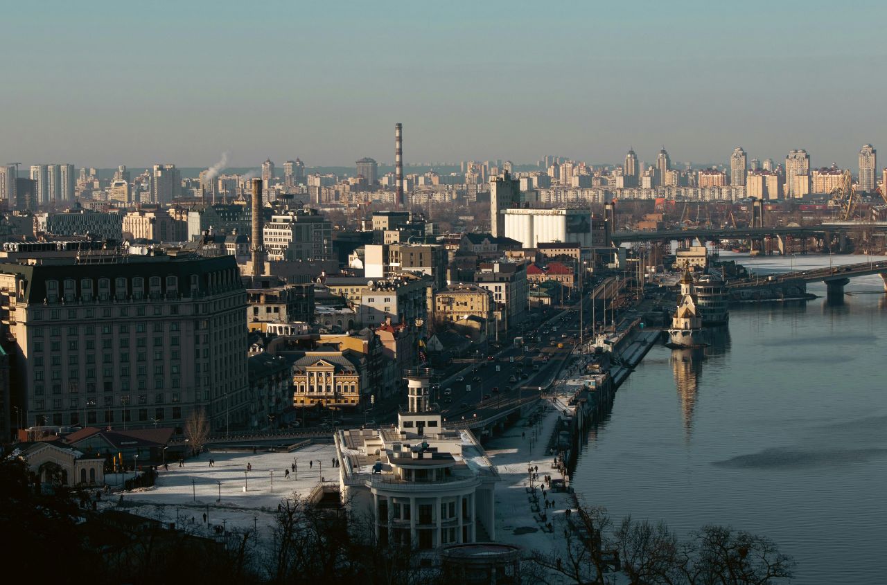 European Commission extends Dnieper river transport project for Ukraine