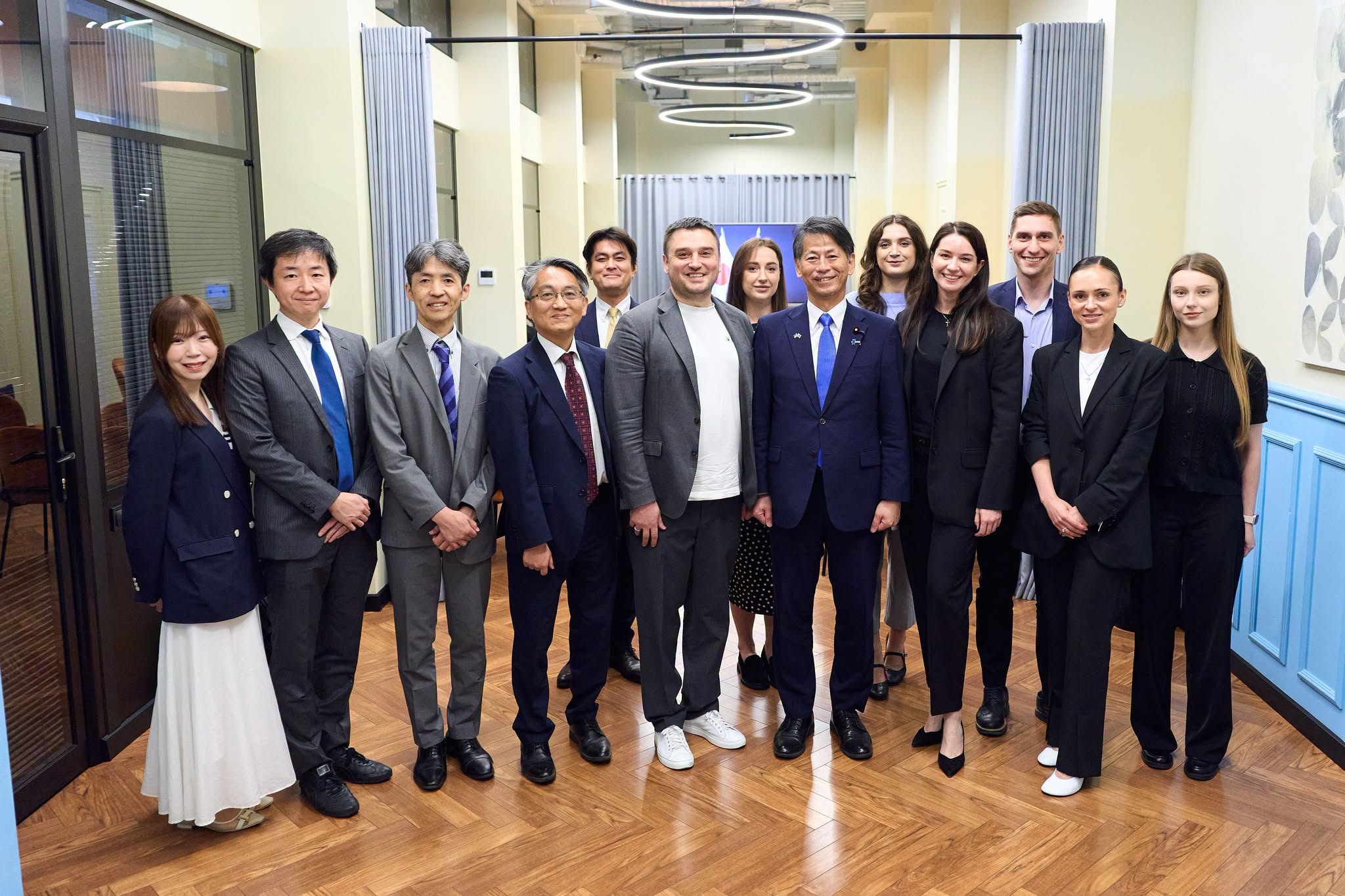 Ukraine and Japan launch new digital technology partnership initiative