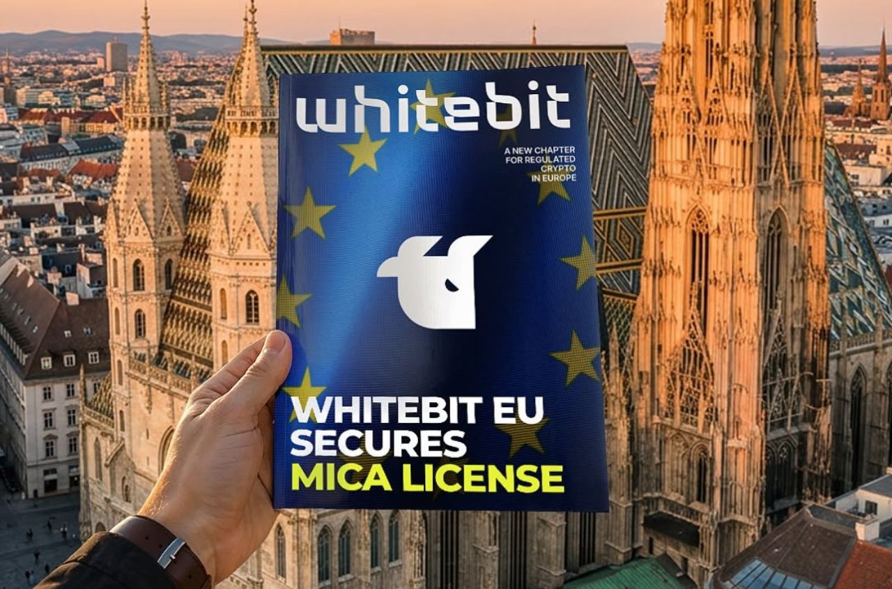Ukraine’s WhiteBIT achieves MiCA authorization from Austria