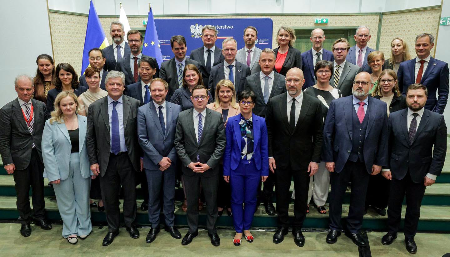 G7+ energy group holds 4th meeting on Ukraine’s energy sector