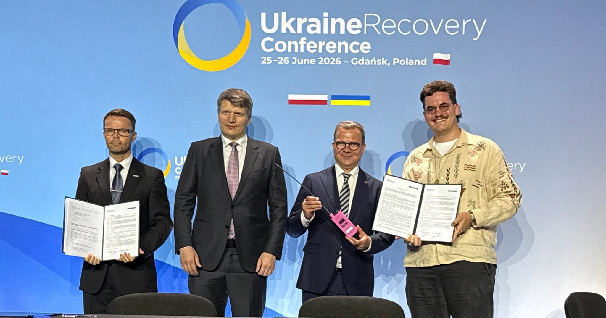 Ukrainian HIMERA and Finland’s Bittium Integrate Communications Systems for Ukraine and NATO