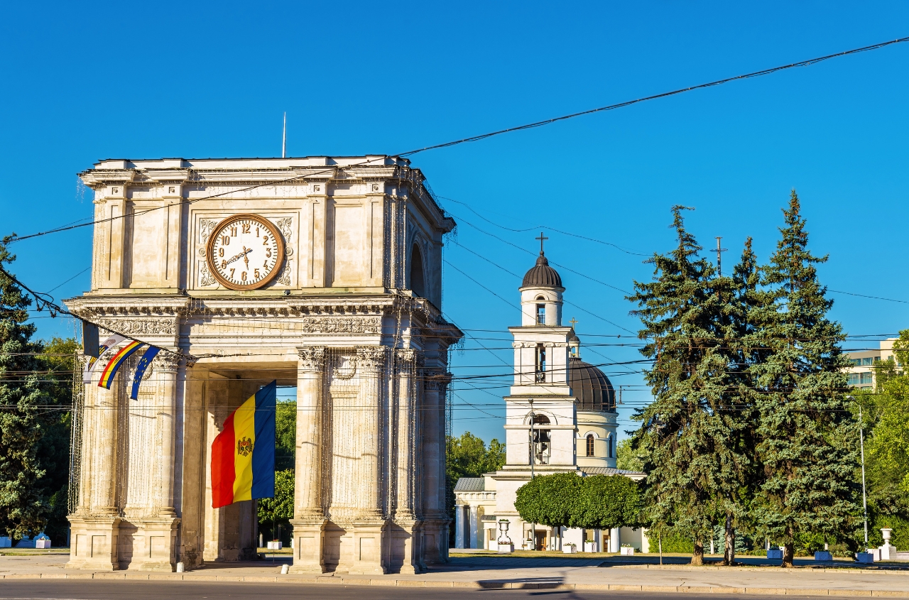Moldova reports $90m+ fiscal contribution from Ukrainian refugees since 2022