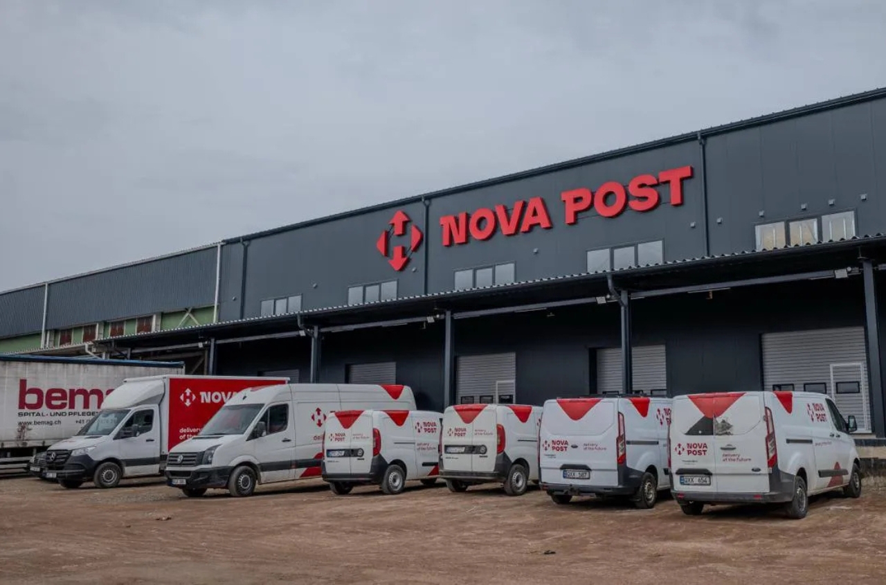 Nova Post launches new 3,800 sq. m logistics terminal in Moldova