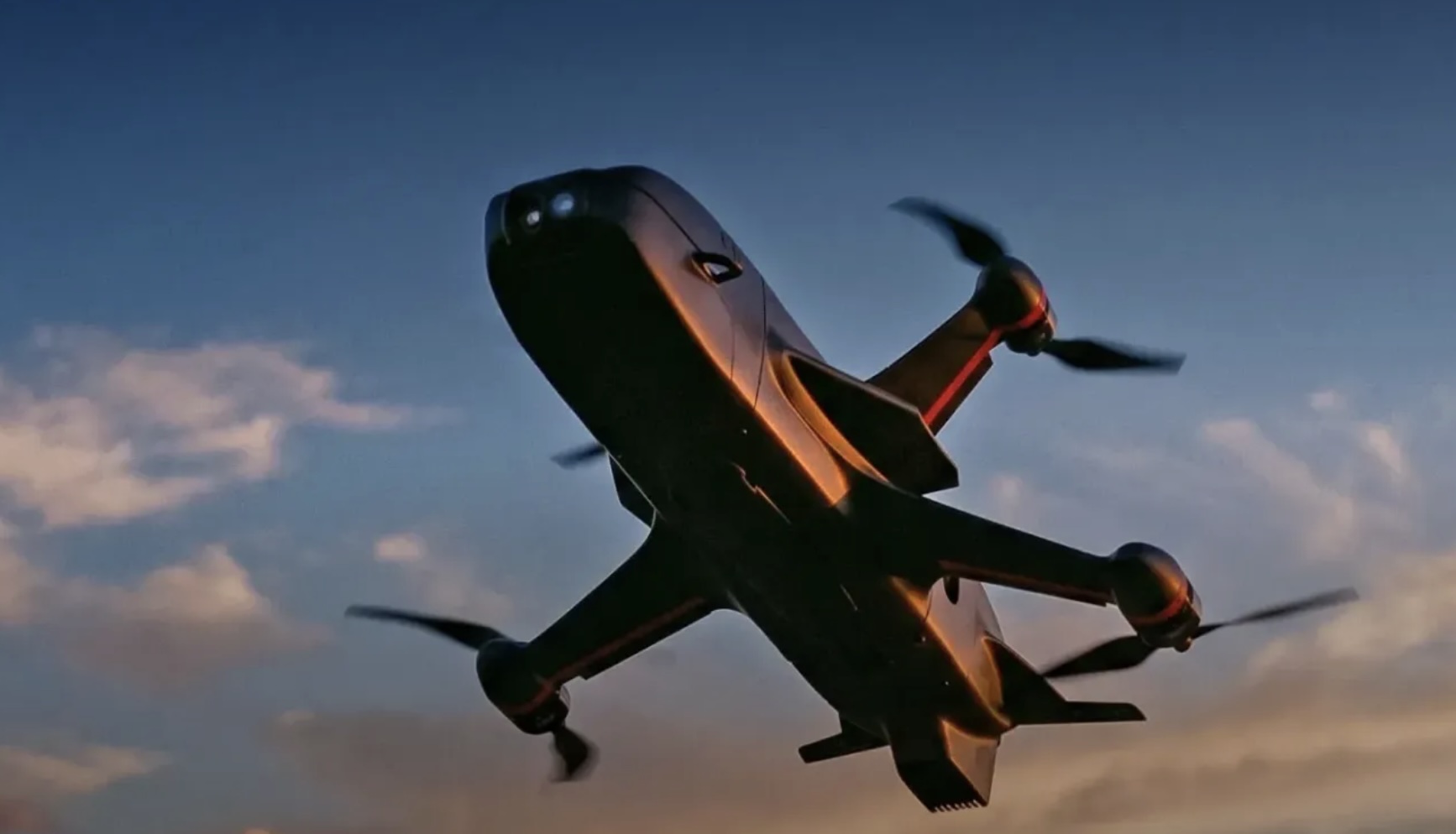 The Ukrainian manufacturer F-Drones is opening a factory in Northwest Ohio